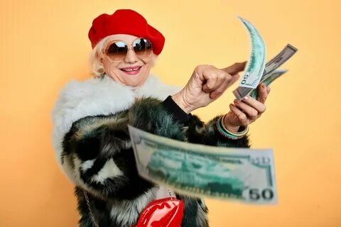 Rich old