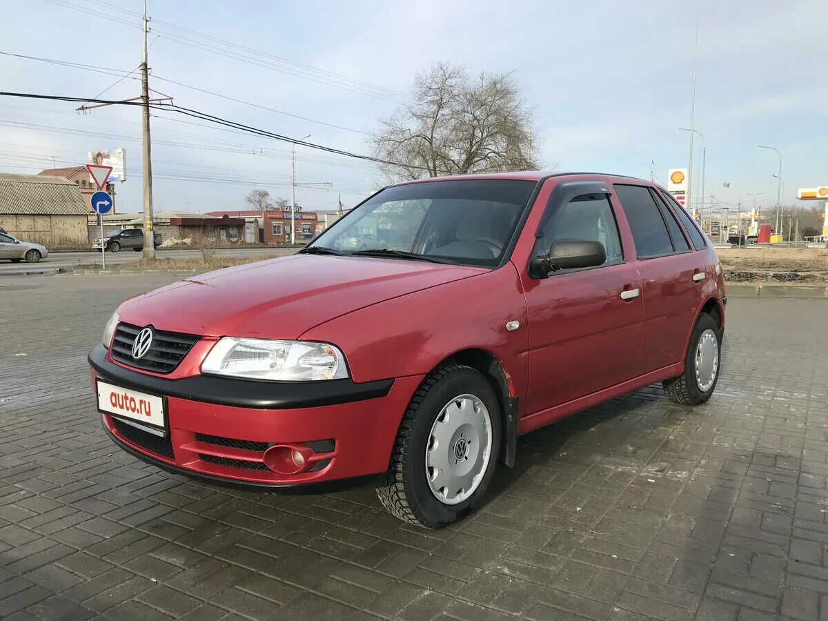 8. Vw pointer 1. 8 2005. 8. Volkswagen pointer 1.
