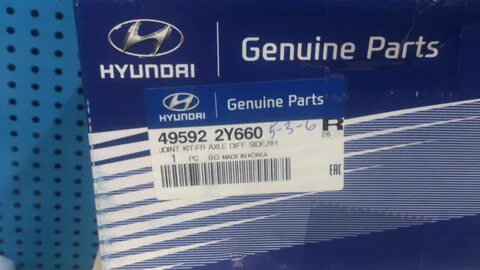 S parts