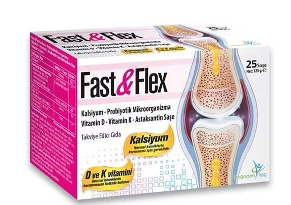 Фастер Флекс. Flexfast. Флекс 25