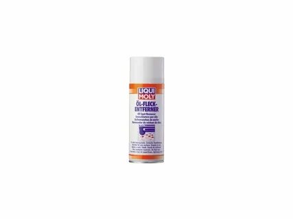 Спрей очиститель двигателя liqui moly