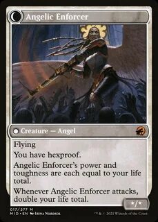 Mtg jogo angelical