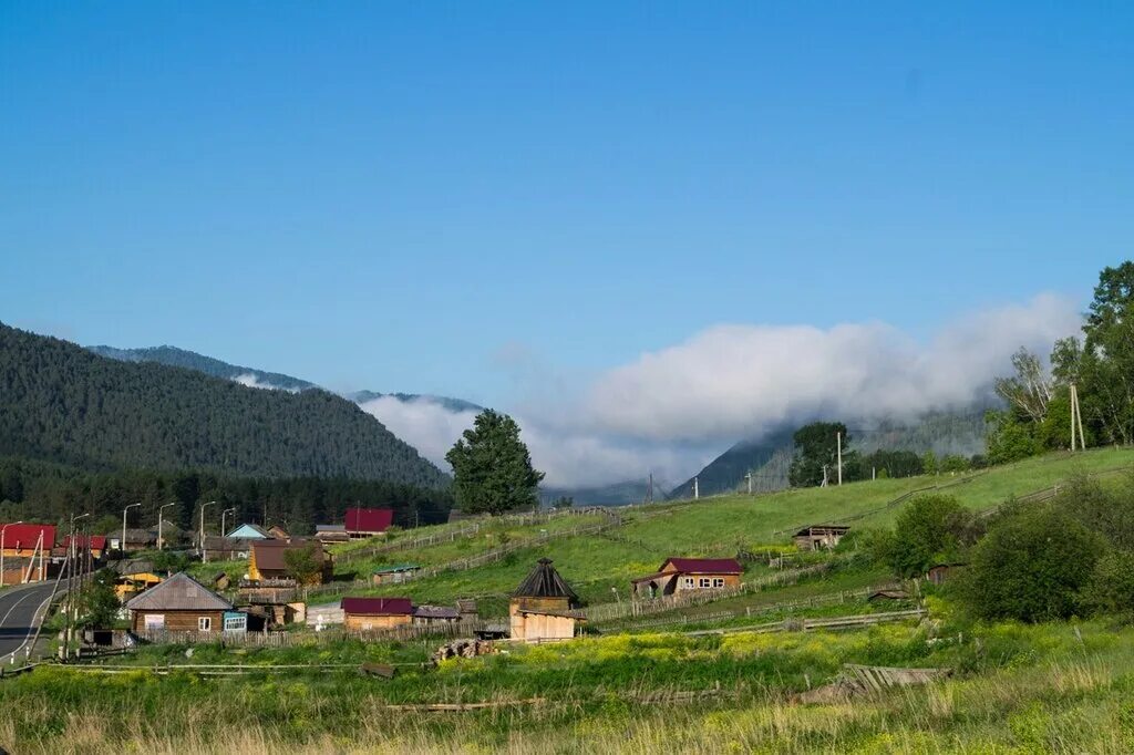 Камлак республика алтай