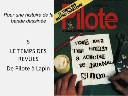 Des revues