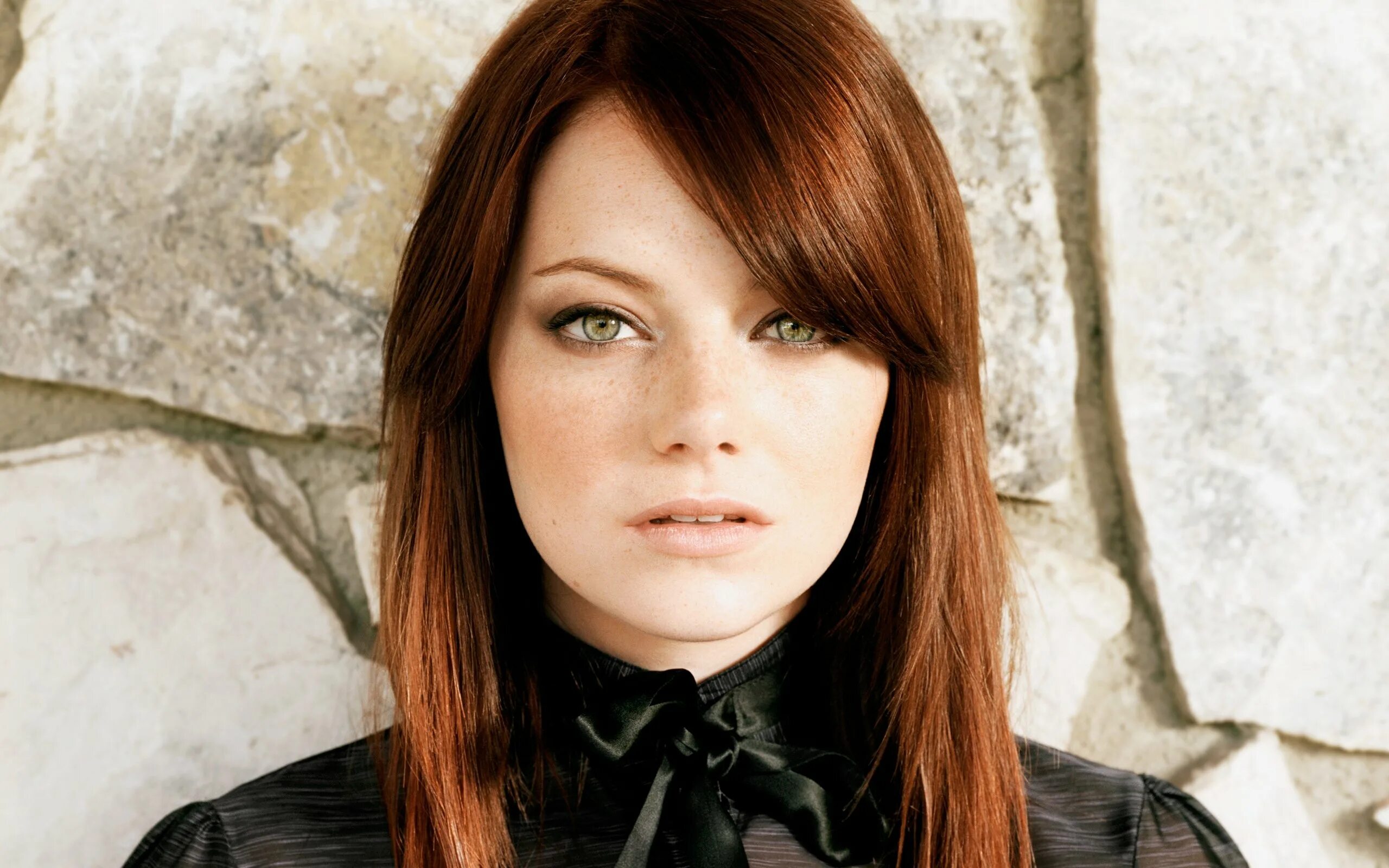 Emma stone poor