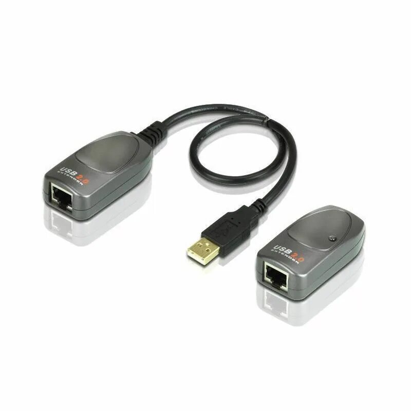 Удлинить usb. Удлинитель uce260-a7-g Aten. USB удлинитель Aten uce60 / uce60-at. USB-удлинитель Aten ue350a. Удлинитель USB 2.0 по витой паре.