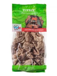 Лакомства для собак сушеные легкие