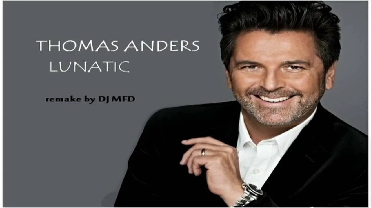 Lunatic thomas. Lunatic thomas. Dj lunatic. Thomas anders обложки альбомов. 60 лет томасу андерсу.