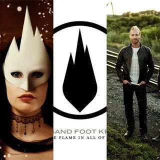 Thousand foot krutch road