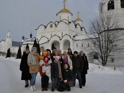 Суздаль видео экскурсия