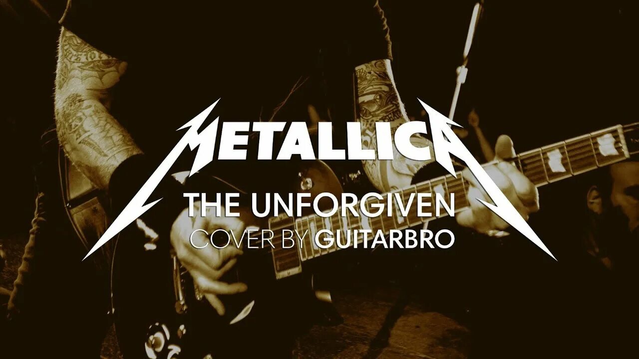 Metallica Unforgiven solo. The unforgiven текст
