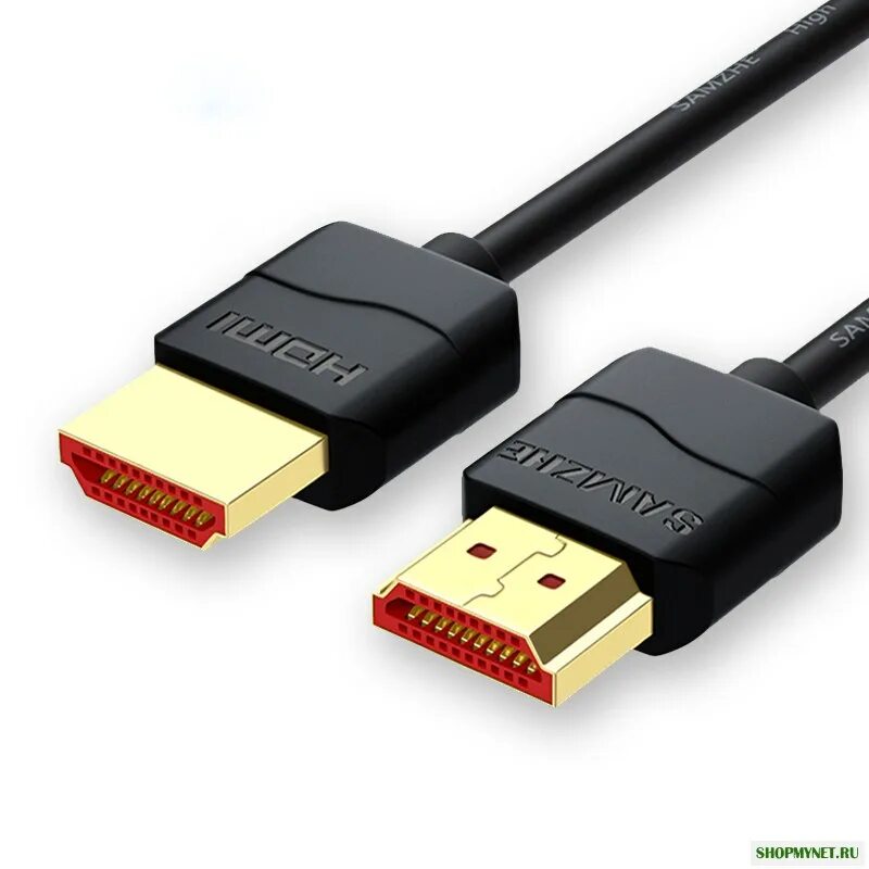 HDMI 1.5M 2.0. Mini HDMI 2.0.