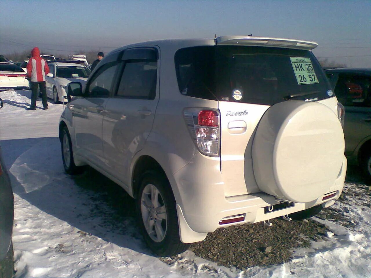 Продажа тойота раш. Toyota Rush 4wd. Toyota Rush 2009. Тойота Раш 4. Тойота Раш 2009 угол съезда.