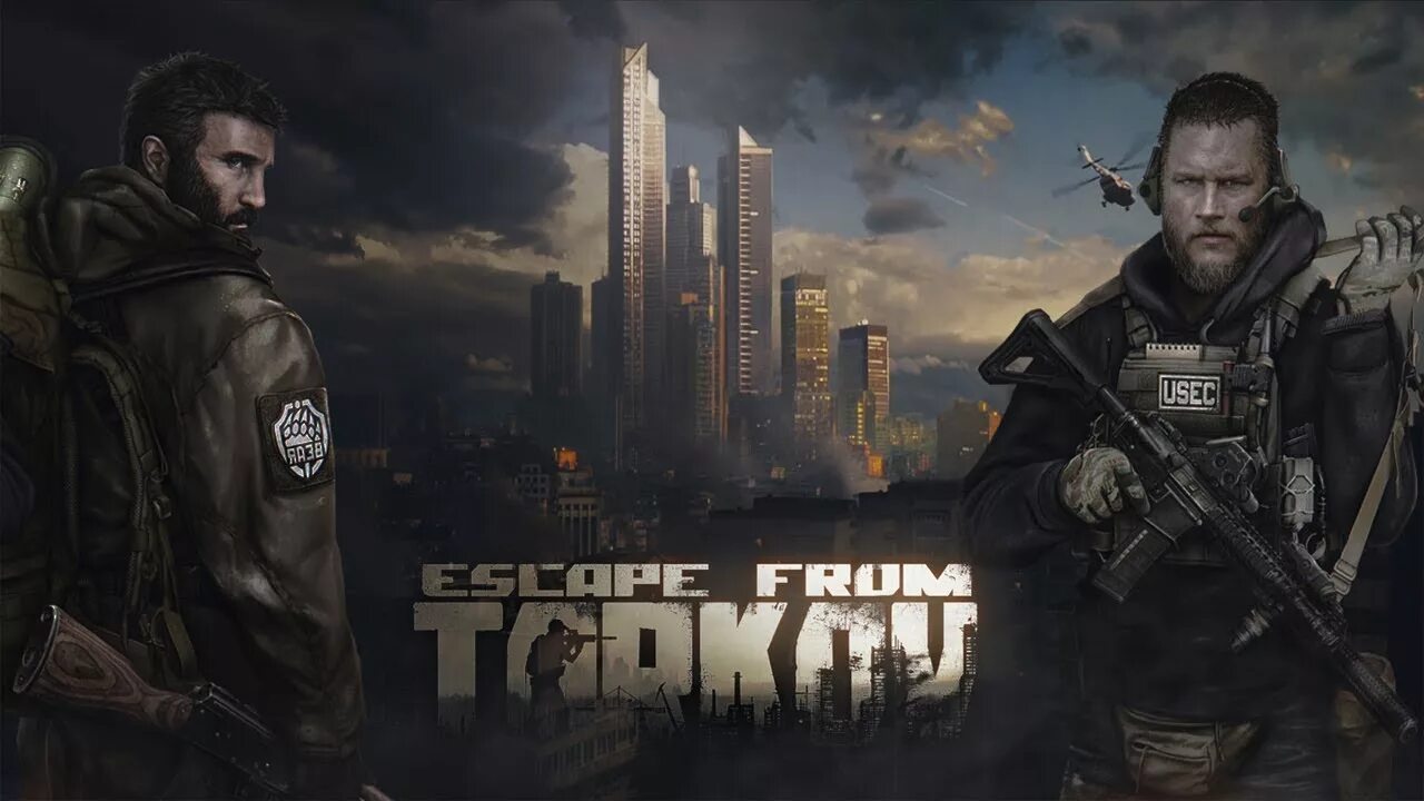 Тарков оф сайт. Escape from Tarkov Raid poster. Постер Эскейп фром Тарков. Тарков плакат. Заставка Таркова.