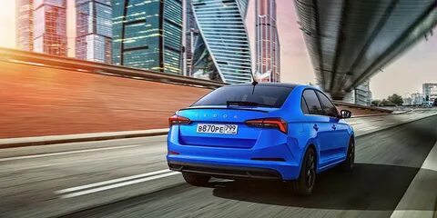 Skoda rapid 2020 2024