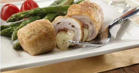Рецепт рулетиков из куриного филе с начинкой