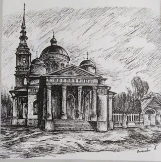 Кинешма графика
