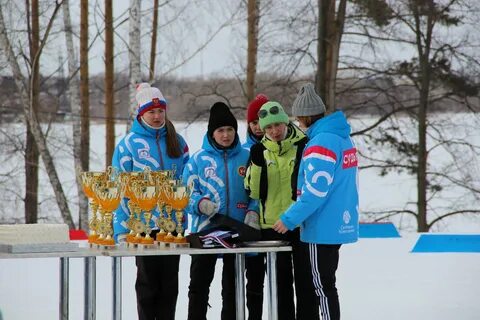 Заинск лыжные гонки