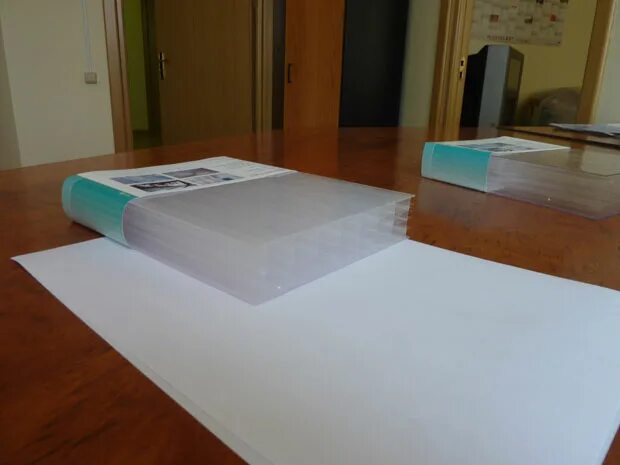 можно ли хранить поликарбонат