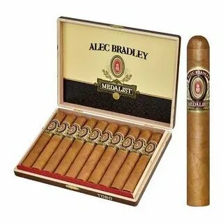 Alec bradley
