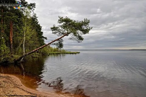 Озеро блесна