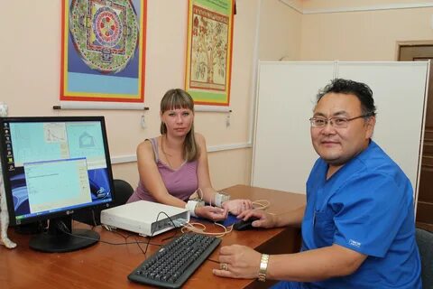 Бурятский центр