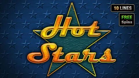 Hot star