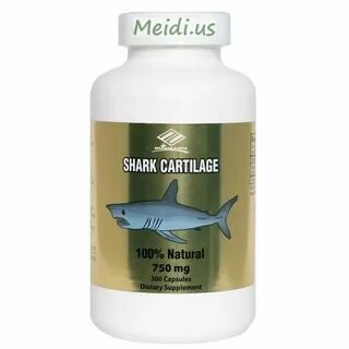 Shark cartilage