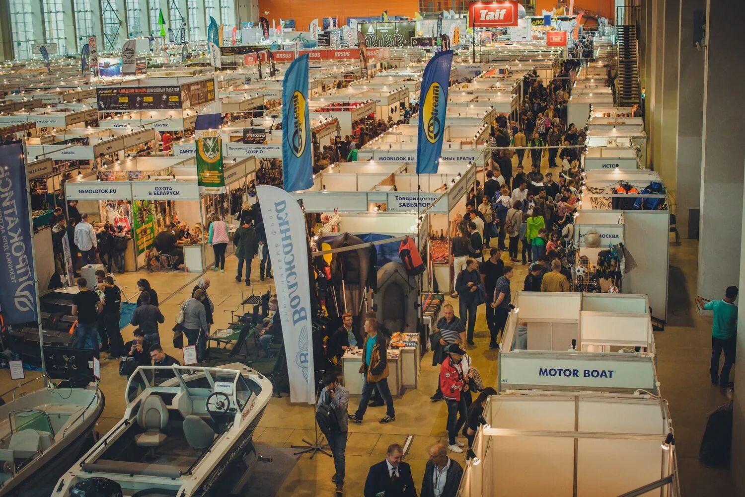 вднх выставки март