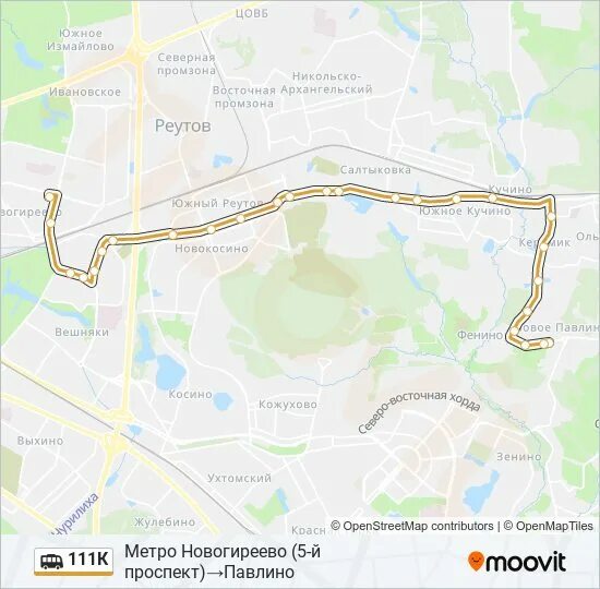 Маршрут 111 электросталь. Метро в павлино. маршрут 111. маршрутка 111. 111к маршрут павлино.