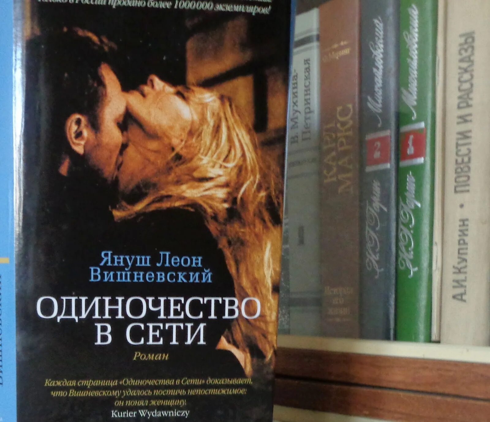 Одиночество в сети содержание. Одиночество в сети содержание