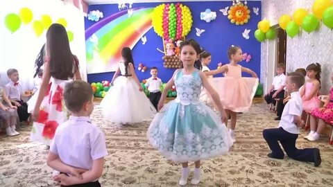 Утренник вержаковой
