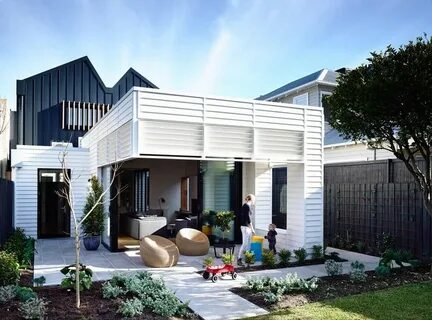 Being house