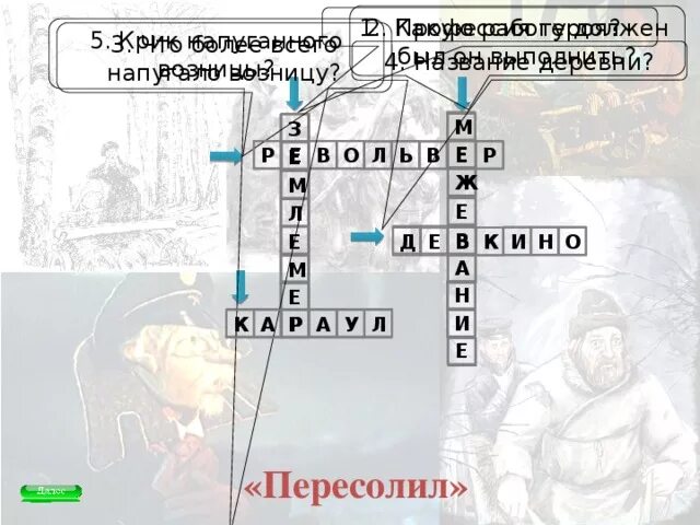 Кроссворд по рассказам Чехова. Кроссворд по произведениям Чехова хирургия Лошадиная фамилия. Кроссворд по рассказу Пересолил. Кроссворд по произведению Лошадиная фамилия. А п чехов кроссворд