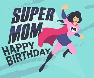 Super mom