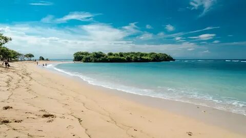 Nusa dua beach