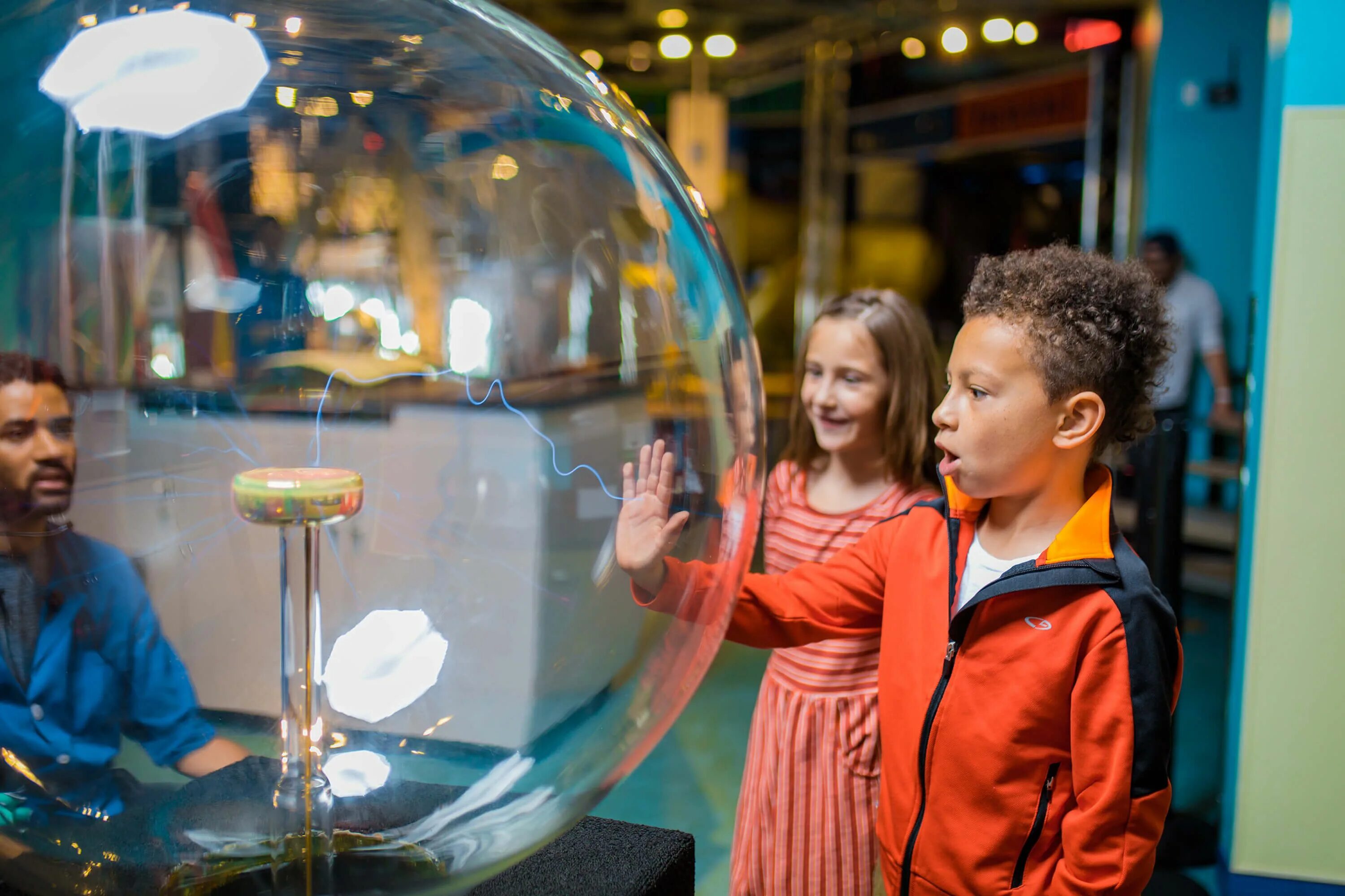 Детский музей науки в Дубае. «Children's Museum» в Маскате. Исследования в музее. Лас Вегас детский музей.