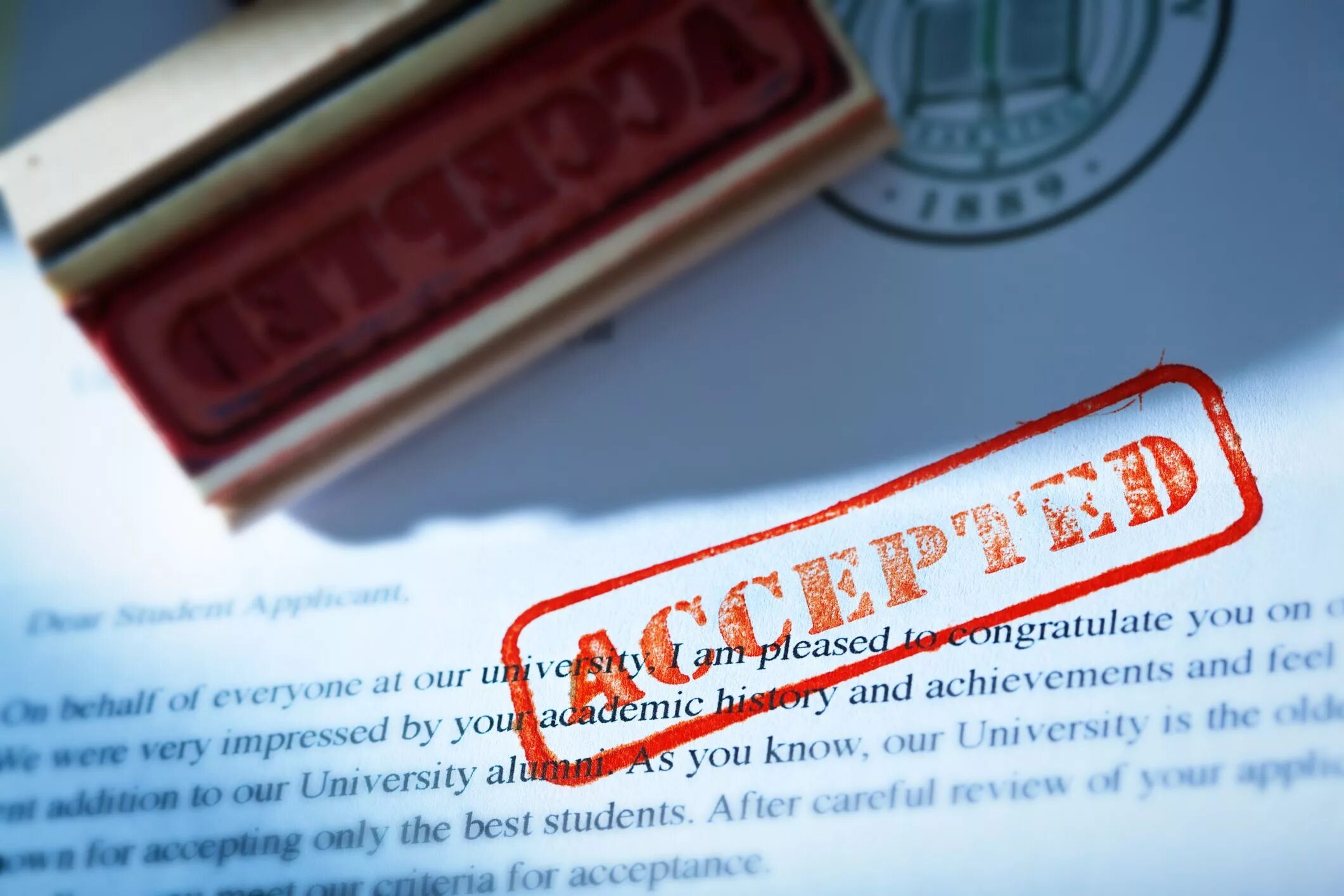 Our students are the best. Печать принято. Печать accepted. Our achievements. Congratulations on College acceptance.