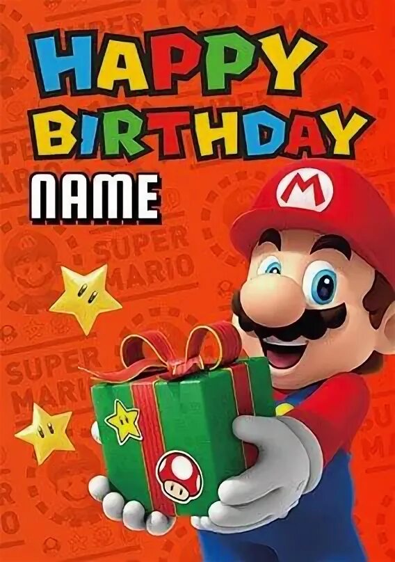 Mario day. Happy Birthday Mario. Марио Кардс. Happy Birthday super Mario.