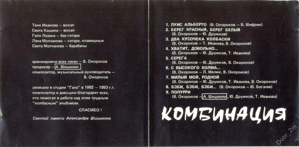 2 кусочка. Комбинация 1993 два кусочека. Два кусочека колбаски слова. Два кусочека колбаски текст. Два кусочека колбаски песня.
