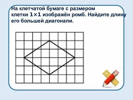 Узлы на клетчатой бумаге
