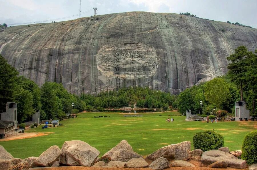 Стоун-маунтин джорджия. Stone mountain park, georgia. Каменная гора в джорджии. Парк стоун маунтин джорджия. Stone mountain park, georgia.