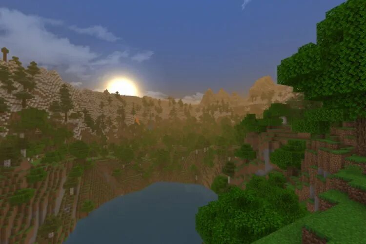 Render dragon shaders. The most realistic shaders minecraft.