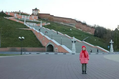 Сколько ступенек на чкаловской