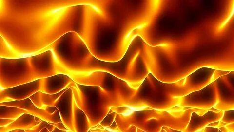 Gold fire