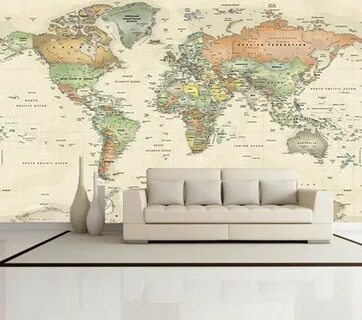Map home
