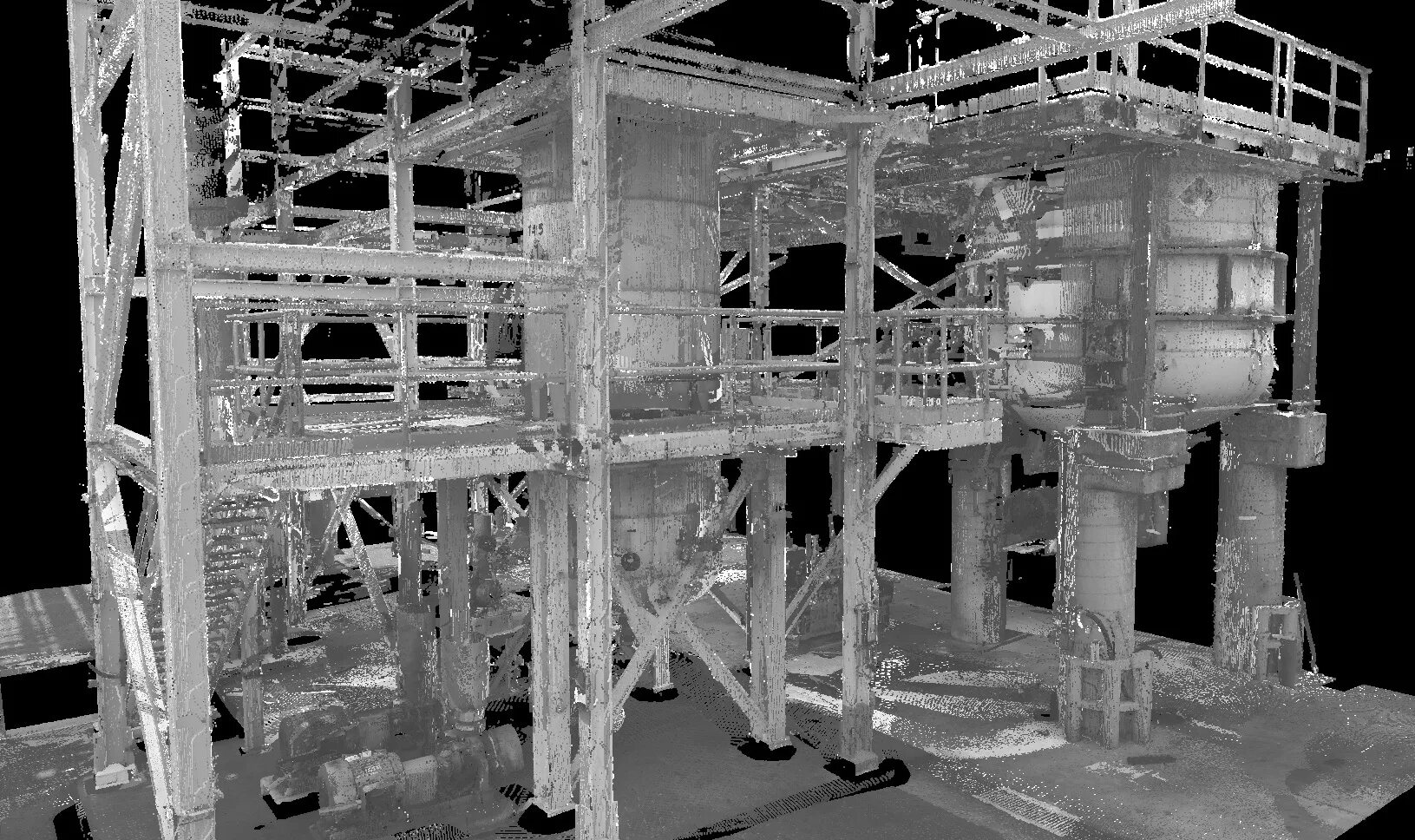 Column scanning