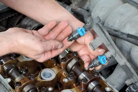 Инжектор цилиндра