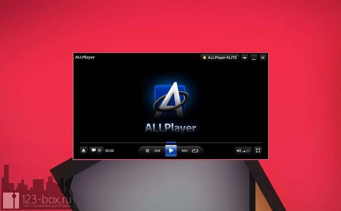 Allplayer. Внешний вид интерфейса allplayer. allplayer66ожд. all play.