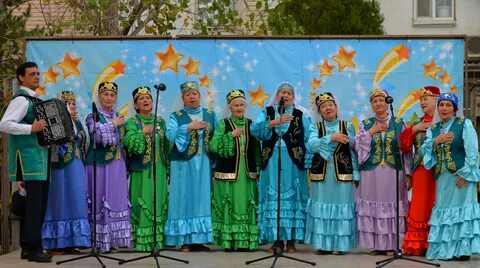 Фестиваль единение